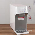 2022 new developed hot cold desktop water dispenser